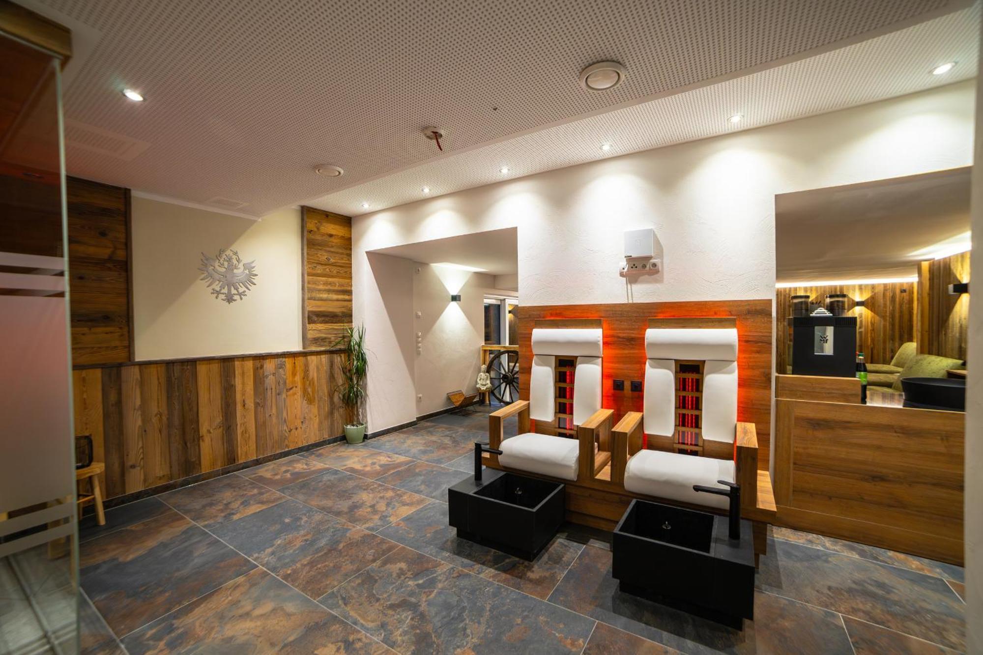 Boutiquehotel - Michl Sautens Εξωτερικό φωτογραφία