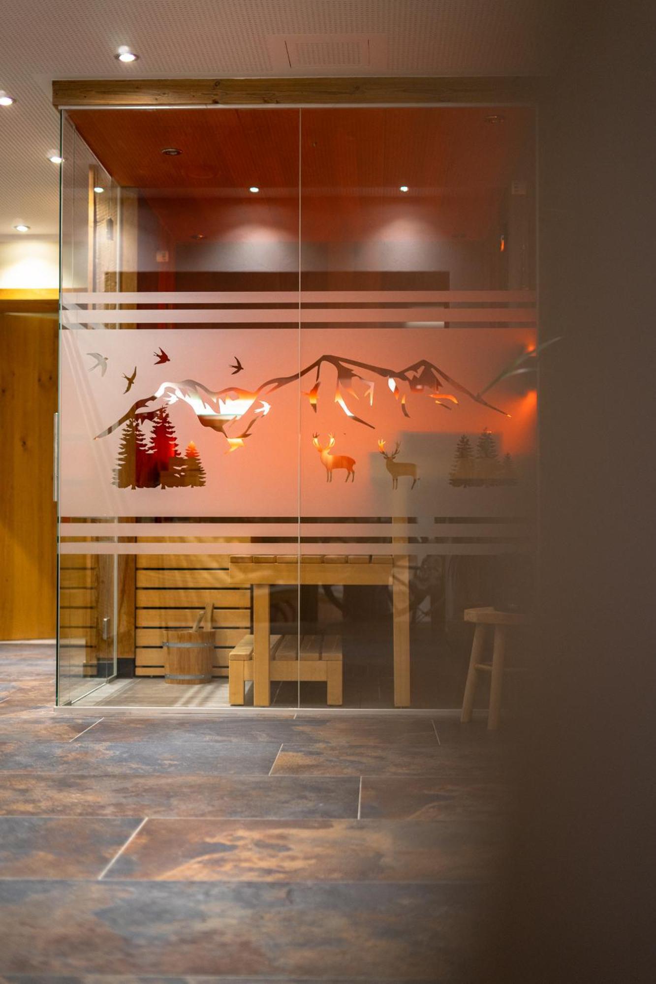 Boutiquehotel - Michl Sautens Εξωτερικό φωτογραφία
