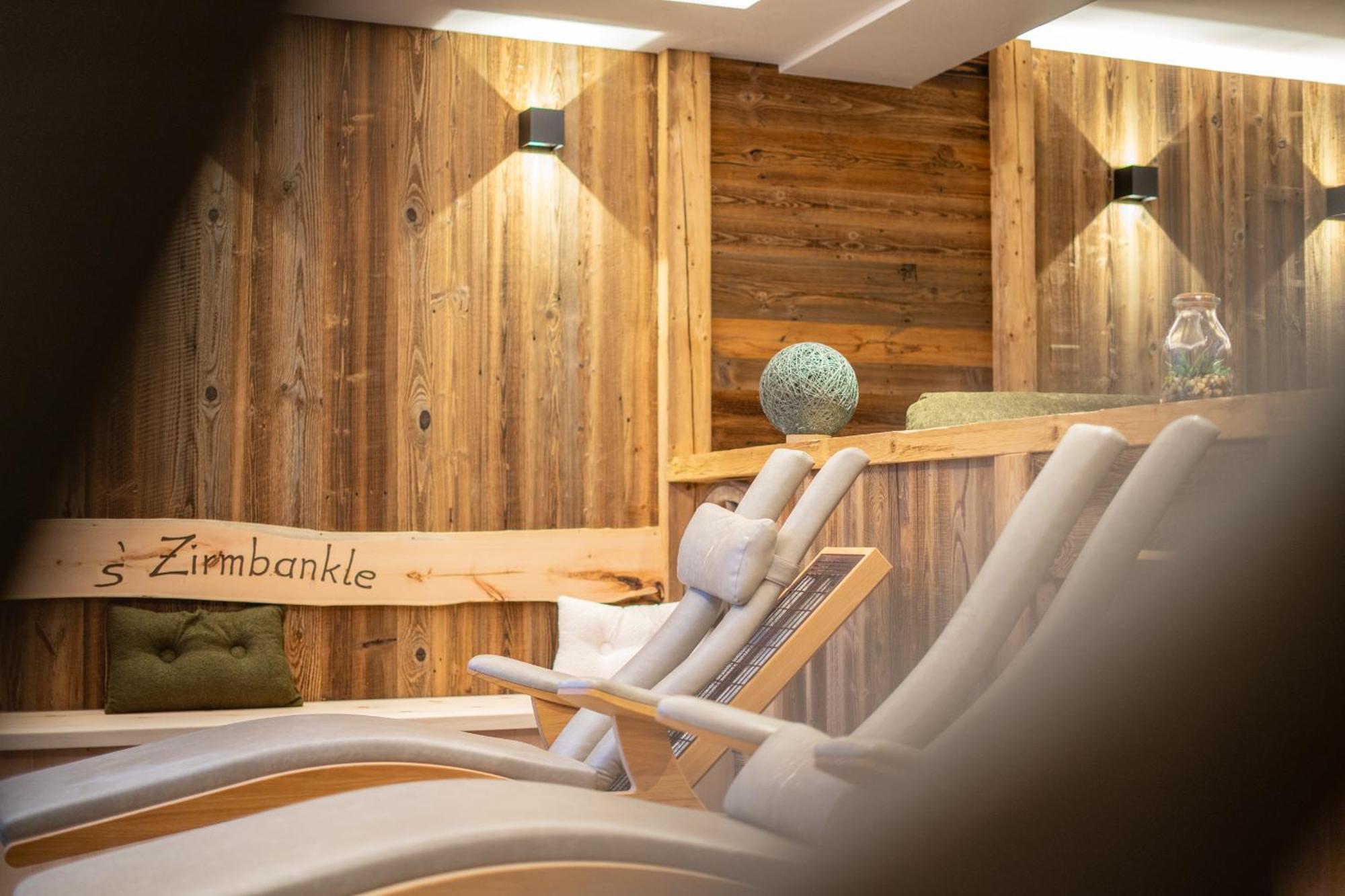 Boutiquehotel - Michl Sautens Εξωτερικό φωτογραφία
