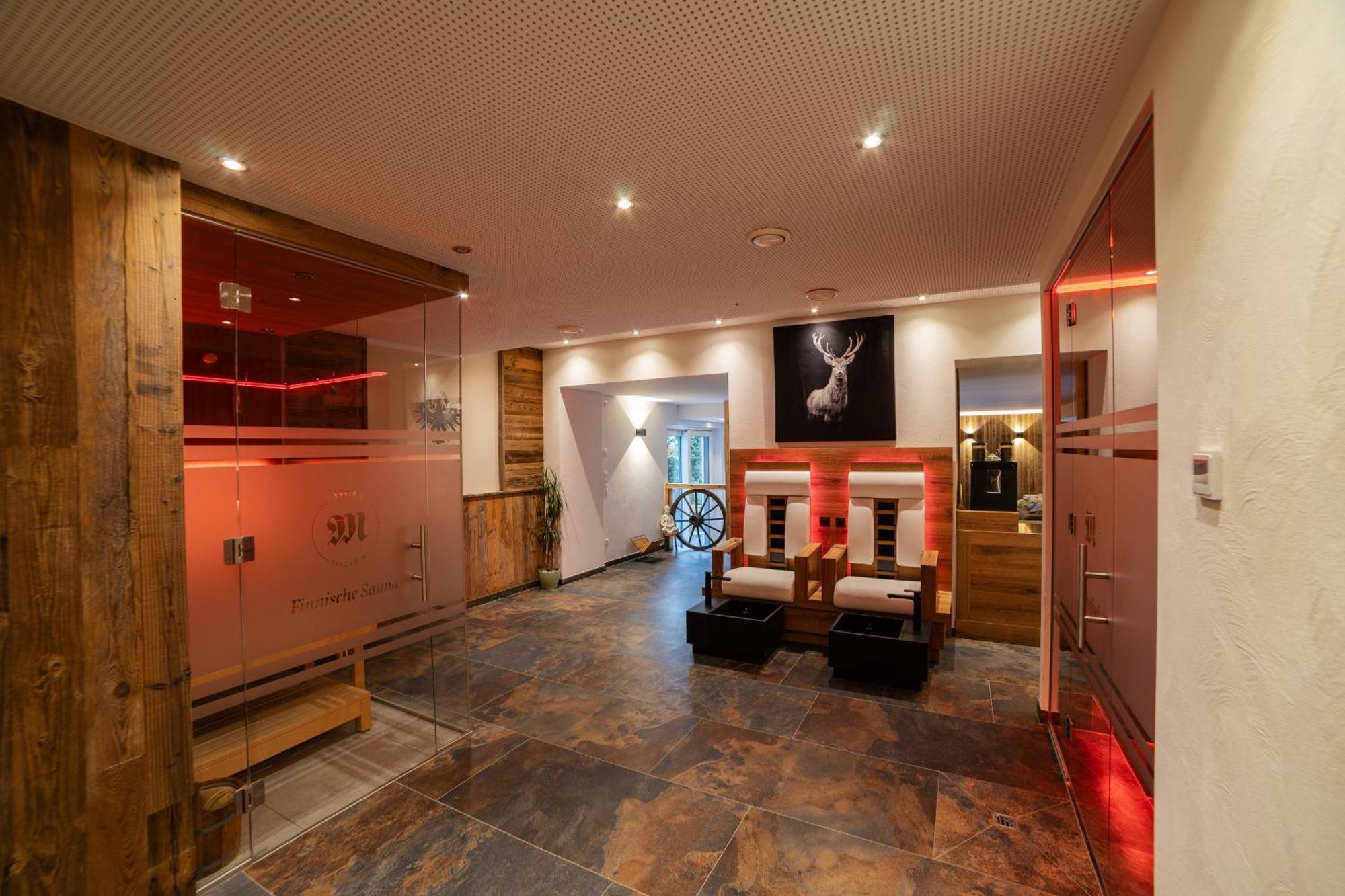 Boutiquehotel - Michl Sautens Εξωτερικό φωτογραφία
