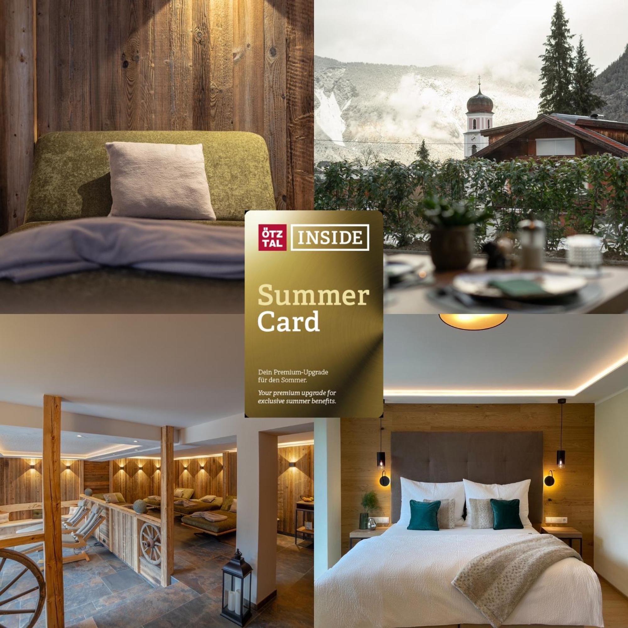 Boutiquehotel - Michl Sautens Εξωτερικό φωτογραφία